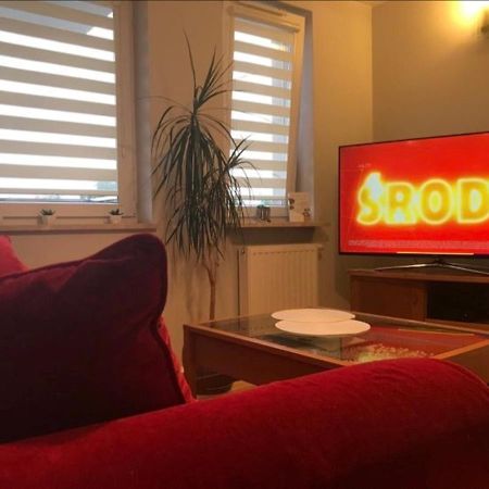 Apartament "Cleopatra 3" Z Miejscem Parkingowym, Faktury Vat Daire Kielce Dış mekan fotoğraf