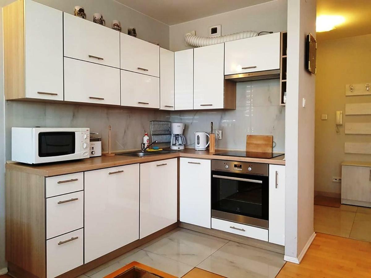 Apartament "Cleopatra 3" Z Miejscem Parkingowym, Faktury Vat Daire Kielce Dış mekan fotoğraf