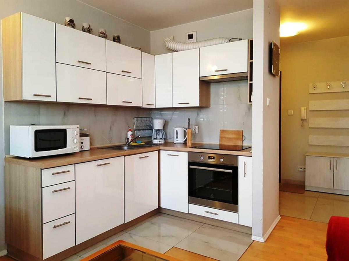 Apartament "Cleopatra 3" Z Miejscem Parkingowym, Faktury Vat Daire Kielce Dış mekan fotoğraf
